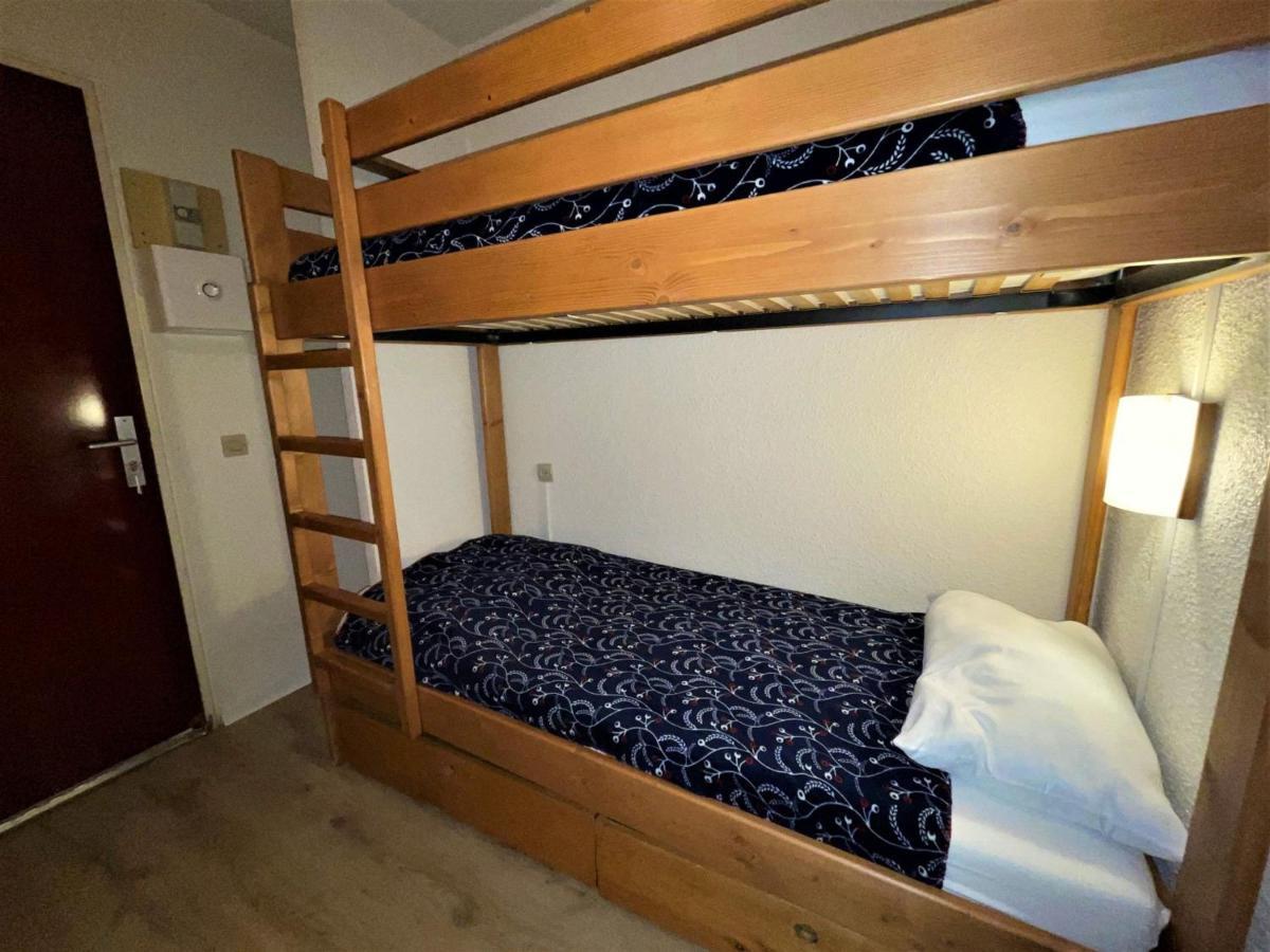 Studio 4 Pers, Pied Des Pistes, Les Menuires - Balcon Sud, Proche Commerces Et Ecole De Ski - Fr-1-452-52 サン・マルタン・ド・ベルヴィル エクステリア 写真